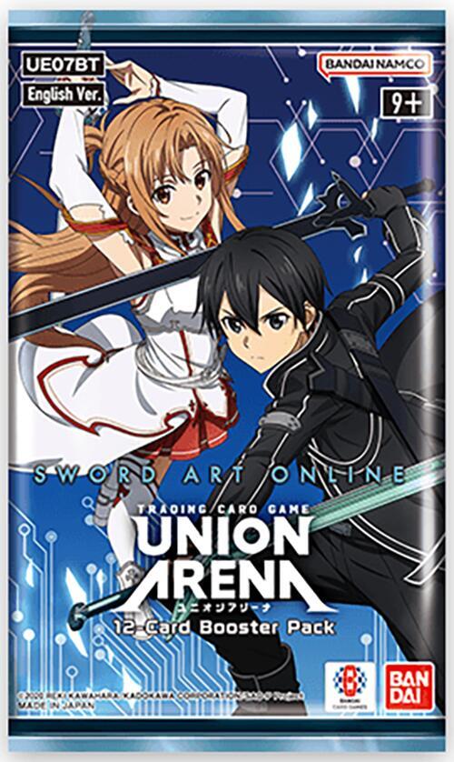 SAO - Sword Art Online Vol.1 Booster Pack