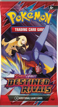 POKEMON: Destined Rivals - Booster Pack (SV10)