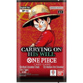 ONE PIECE - Carrying on His Will (OP-13) - Booster Pack