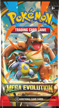 POKEMON: Mega Evolution - Booster Pack (ME01)
