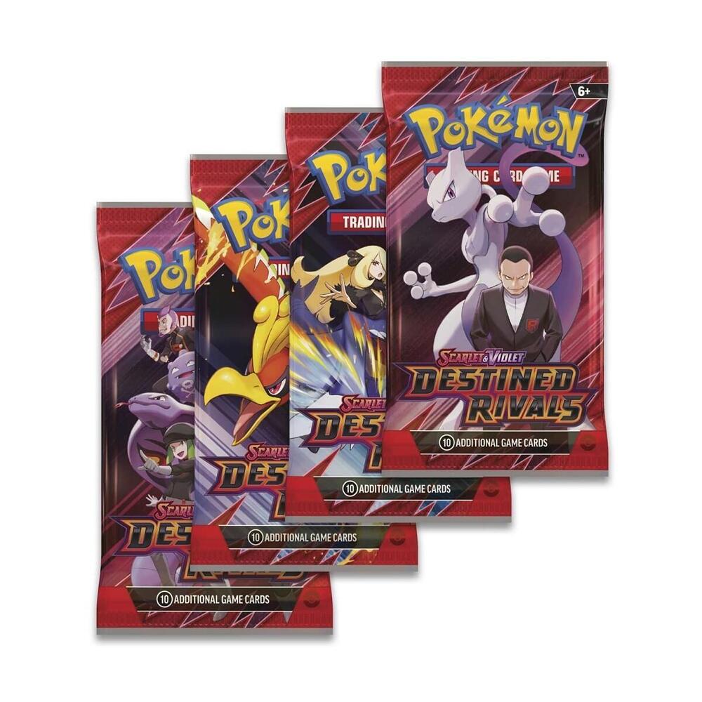 POKEMON: Destined Rivals - Booster Pack (SV10)