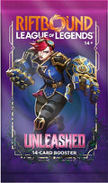 RIFTBOUND - Unleashed - Booster Pack