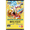 ONE PIECE: Adventure on Kami's Island (OP-15) - Booster Pack