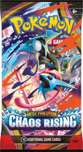 POKEMON: Chaos Rising - Booster Pack (ME06)